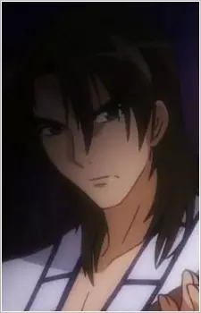 Gambar Karakter Anime: Ferris's Father