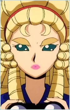 Gambar Karakter Anime: Otome Shirahatamaru