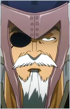 Gambar Karakter Anime: Precht Gaebolg