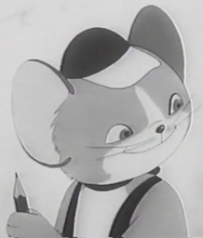 Gambar Karakter Koneko