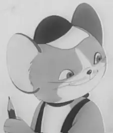 Gambar Karakter Anime: Koneko