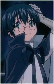 Gambar Karakter Anime: Albert Pitt