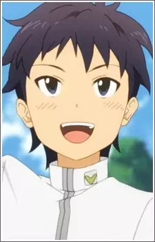 Gambar Karakter Anime: Kirio Yamada