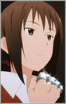 Gambar Karakter Anime: Mitsuki Mashiba