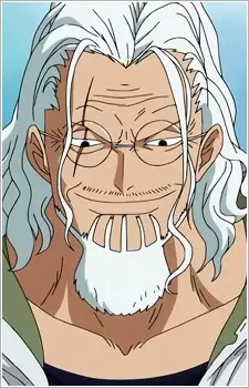 Gambar Karakter Anime: Rayleigh Silvers