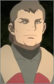Gambar Karakter Anime: Yarsam's Father