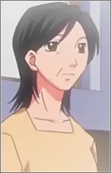 Gambar Karakter Anime: Stepmother Tokunaga