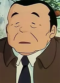 Gambar Karakter Anime: Father Ichinose
