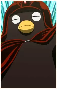 Gambar Karakter Anime: Lord Beida