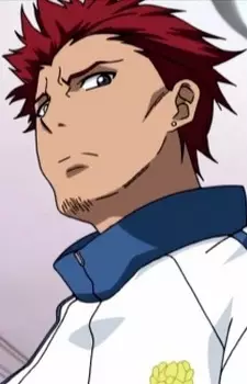 Gambar Karakter Anime: Okuto Kotsubo