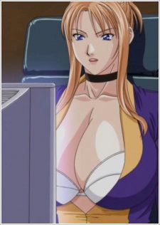 Gambar Karakter Anime: Reina  Morimoto