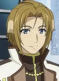 Gambar Karakter Anime: Loran Martinozzi