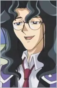 Gambar Karakter Anime: Kouji Satou