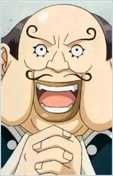 Gambar Karakter Anime: Napoleon Kanou