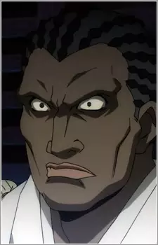 Gambar Karakter Anime: Goura Keikain