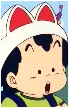 Gambar Karakter Anime: Peasuke Soramame