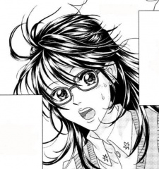 Gambar Karakter Chen Xin Yi