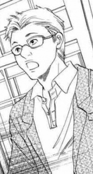 Gambar Karakter Teacher