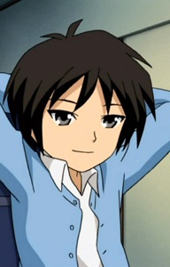 Gambar Karakter Anime: Mamoru  Shindou