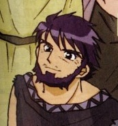 Gambar Karakter Peter