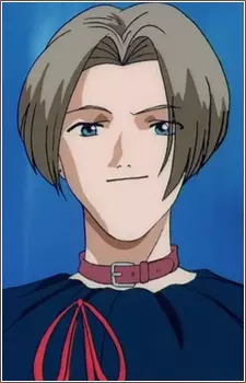 Gambar Karakter Anime: Bobby Lacoste