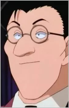 Gambar Karakter Anime: Yoshiaki Hara