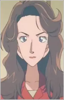 Gambar Karakter Anime: American Newscaster