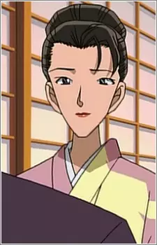 Gambar Karakter Anime: Kayo Ichi