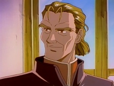 Gambar Karakter Anime: Reverend