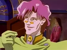 Gambar Karakter Anime: Randall