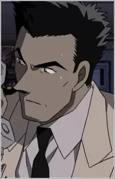 Gambar Karakter Anime: Yousuke Izawa