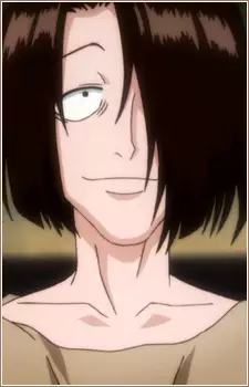 Gambar Karakter Anime: Sedokan