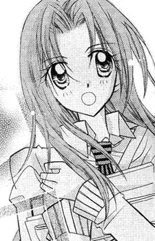 Gambar Karakter Anime: Kasumi
