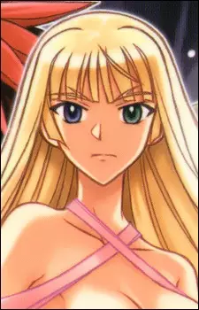 Gambar Karakter Anime: Arika Anarchia Entheofushia