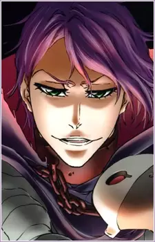 Gambar Karakter Anime: Shuren