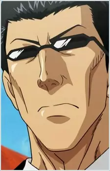Gambar Karakter Anime: Johannes