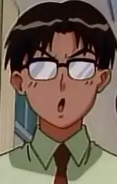 Gambar Karakter Anime: Teacher Togawa