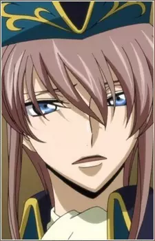 Gambar Karakter Anime: Kanon Maldini