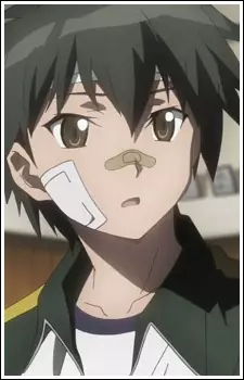 Gambar Karakter Anime: You Satou