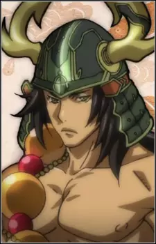 Gambar Karakter Anime: Tadakatsu Honda
