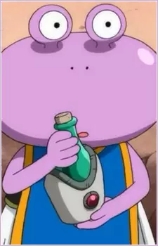 Gambar Karakter Anime: Berry