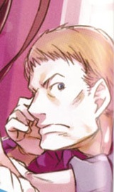 Gambar Karakter Jeans Shop Owner