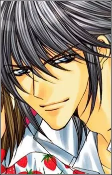 Gambar Karakter Anime: Ginzou Fujiwara