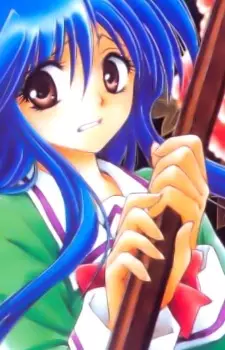 Gambar Karakter Anime: Maki Kisaragi