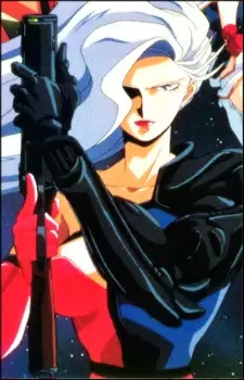 Gambar Karakter Anime: Freya