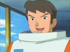 Gambar Karakter Anime: Jin