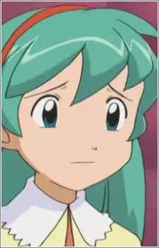 Gambar Karakter Anime: Azumi