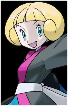 Gambar Karakter Anime: Kogomi