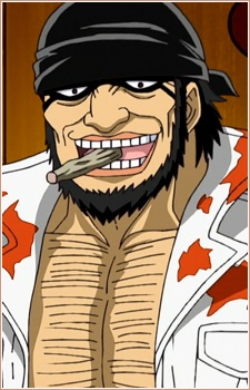 Gambar Karakter Yosaku