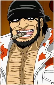 Gambar Karakter Anime: Yosaku